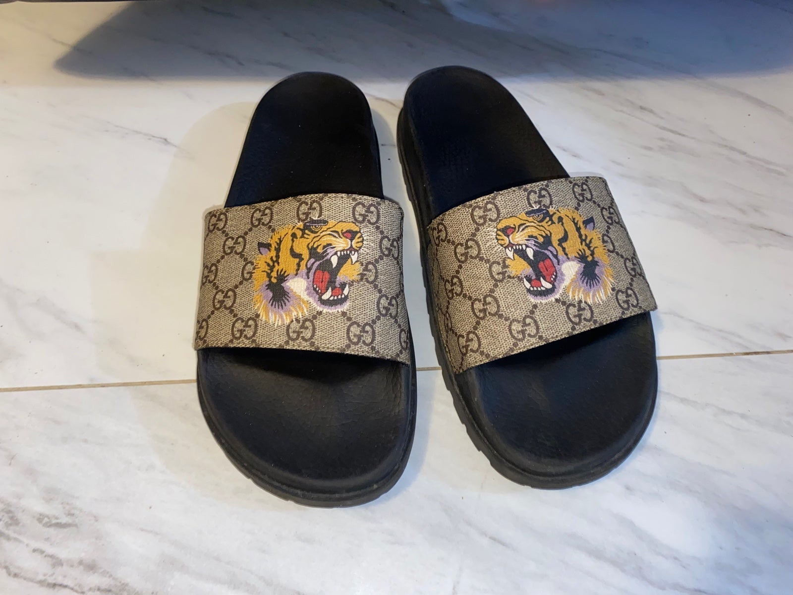 Gucci Slides