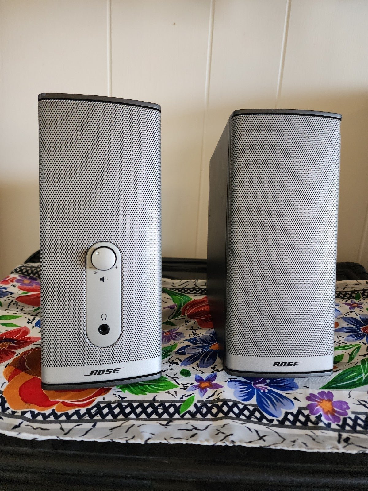Bose Companion 2 Series II 2 multimedia speaker system