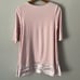PJ Harlow Kiki & Charlie Pajama Tops Size Medium