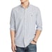 125 Polo Ralph Lauren Mens Big Tall Plaid Performance Oxford Long-Sleeve Shirt