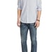 125 Polo Ralph Lauren Mens Big Tall Plaid Performance Oxford Long-Sleeve Shirt