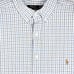 125 Polo Ralph Lauren Mens Big Tall Plaid Performance Oxford Long-Sleeve Shirt