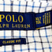 125 Polo Ralph Lauren Mens Big Tall Plaid Performance Oxford Long-Sleeve Shirt