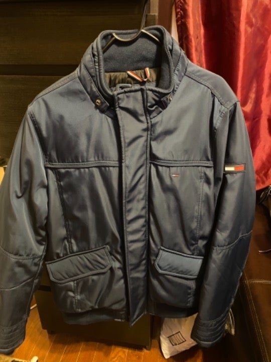 Mens Tommy Hilfiger Winter Jacket
