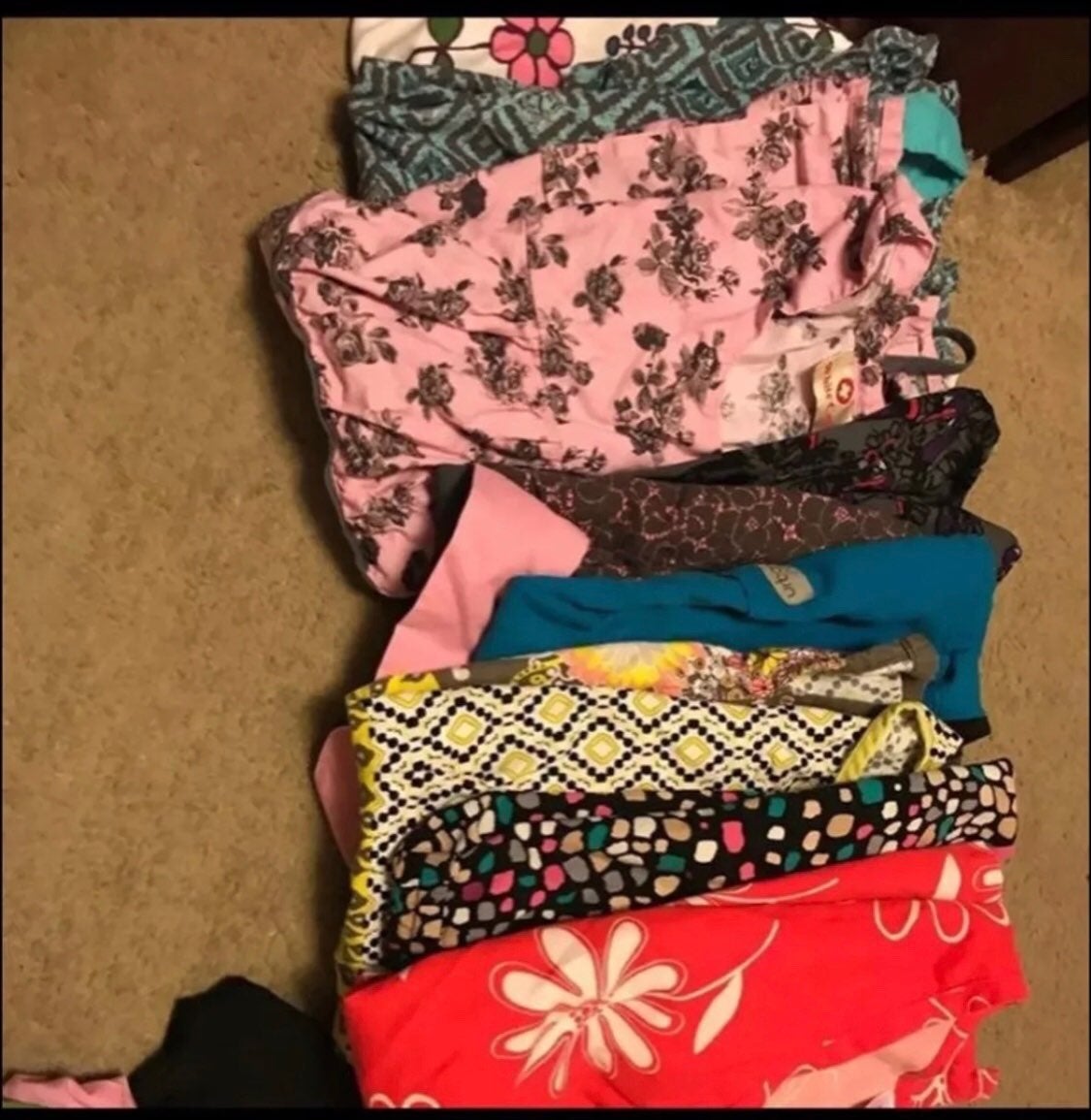 Xs-S scrubs