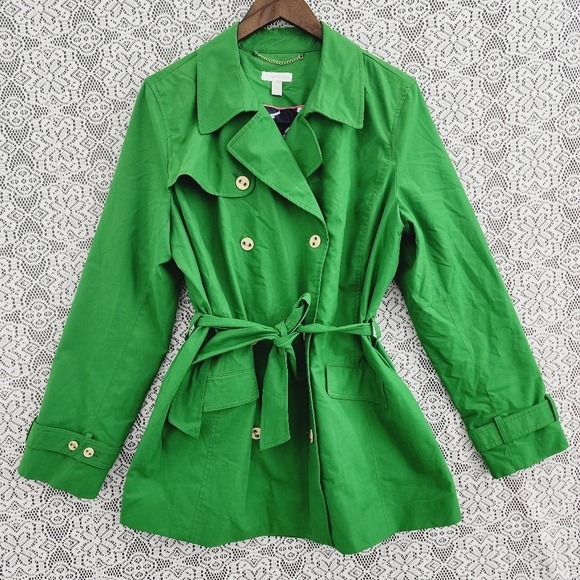 Charter club deals coat