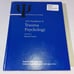 APA Handbook of Trauma Psychology: Foundations in Knowledge Volume 2: Trauma Pra