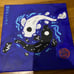 Avatar Fish Yin Yang painting