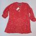 Johnny Was - BIRDIE MARISOL TUNIC - Women's size XL
