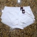 Maidenform NWT Sz 9 2XL Microfiber Boy Shorts Lace Blue White Red 6 Pair Panties
