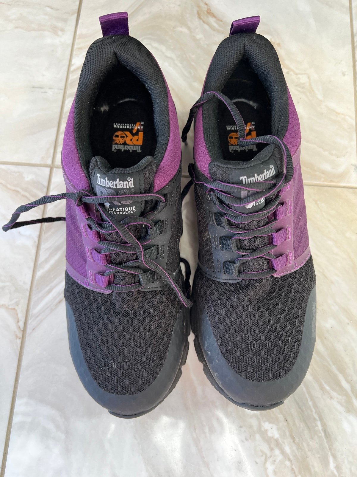 Timberland Pro- radius Composite Safety Shoe