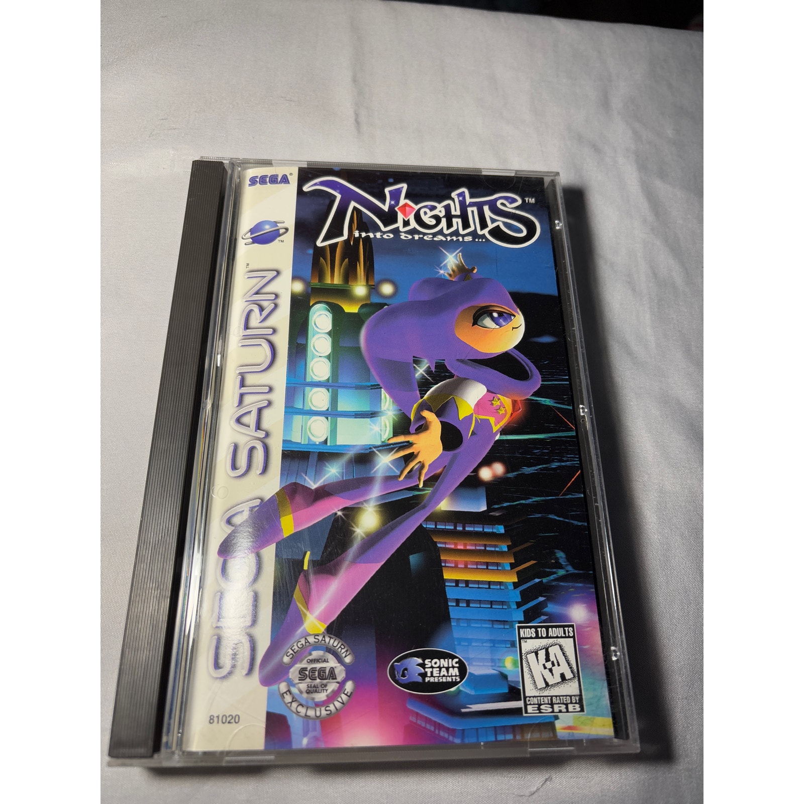 Nights Into Dreams