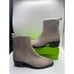 Sam Edelman Women's Taupe Bronson Chelsea Almond Toe Booties Size 8M NIB
