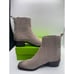 Sam Edelman Women's Taupe Bronson Chelsea Almond Toe Booties Size 8M NIB
