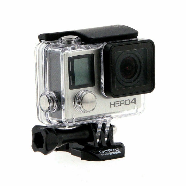 GoPro HERO 4 Black Edition Action Camera