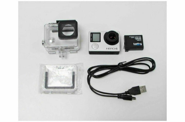 GoPro HERO 4 Black Edition Action Camera