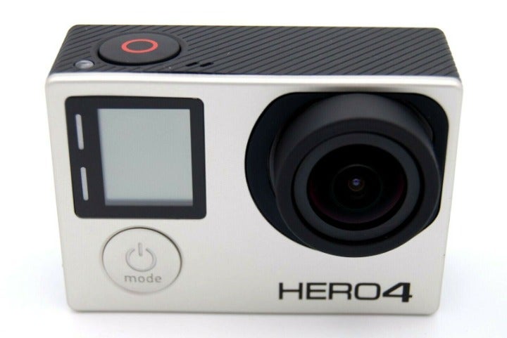 GoPro HERO 4 Black Edition Action Camera