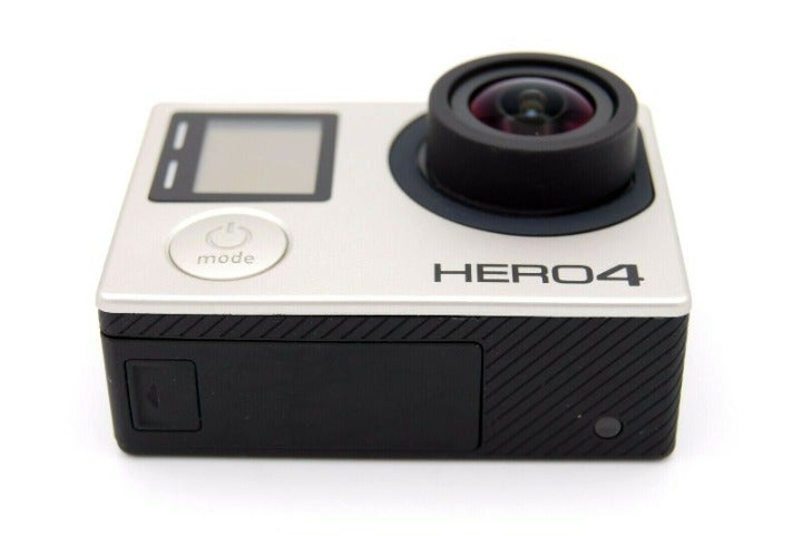 GoPro HERO 4 Black Edition Action Camera