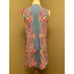 NWT Lilly Pulitzer Johana Cover-Up Blue Peri Shrimply the Best Sz XS