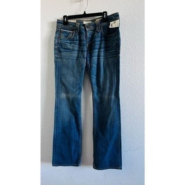 Taverniti Jeans LA Anouk 16 size 32 waist 17”,inseam 32”, length 41” boot cut