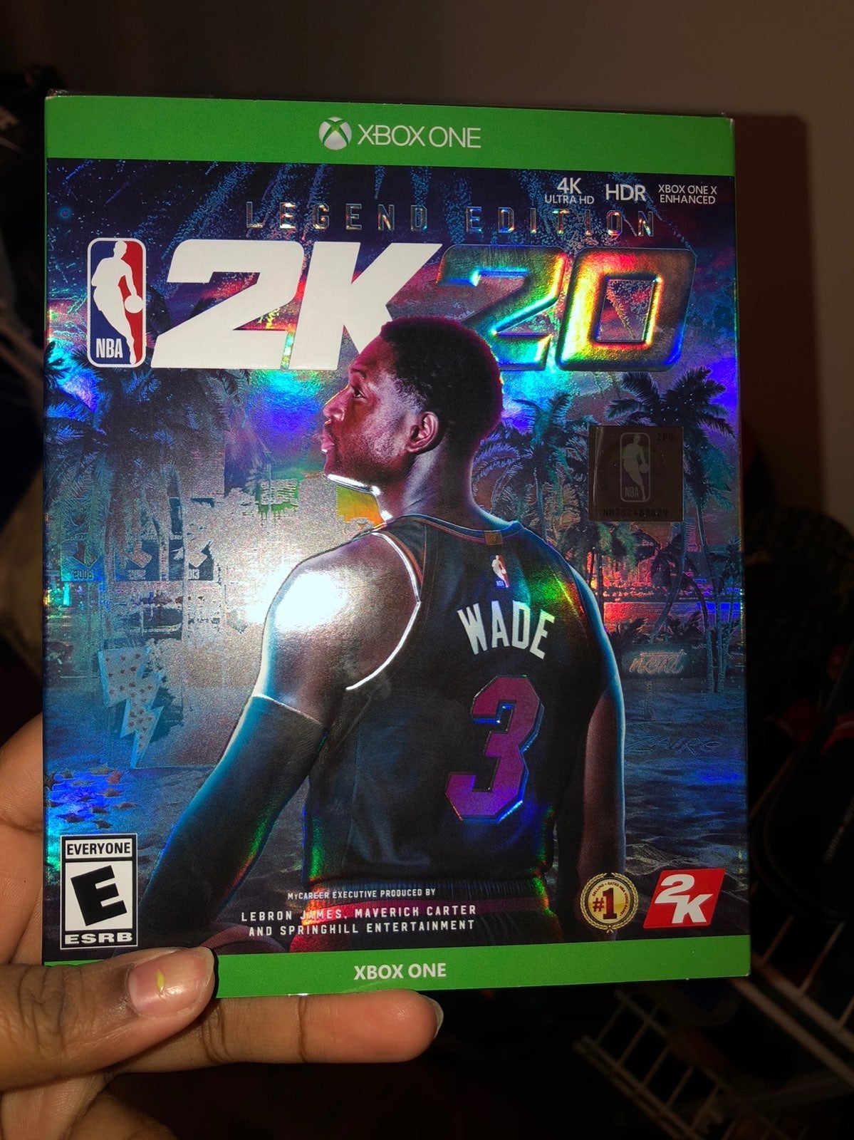 xbox one