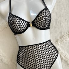 Bra and Panty Set