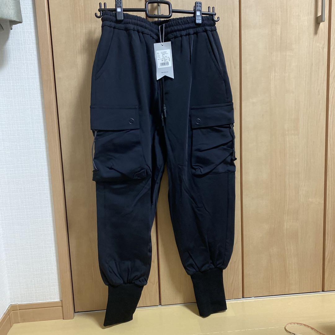 Re-make: Tech Cargo Jogger Pants