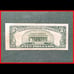 1934A US Five Dollar Bill 5 - Silver Certificate North Africa - FR# 2307 - VF