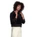 Adidas Originals Women’s Melange Velour Hoodie in medium, NWOT