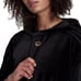 Adidas Originals Women’s Melange Velour Hoodie in medium, NWOT