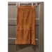 NWOT ALL SAINTS goat leather pencil skirt sz 00