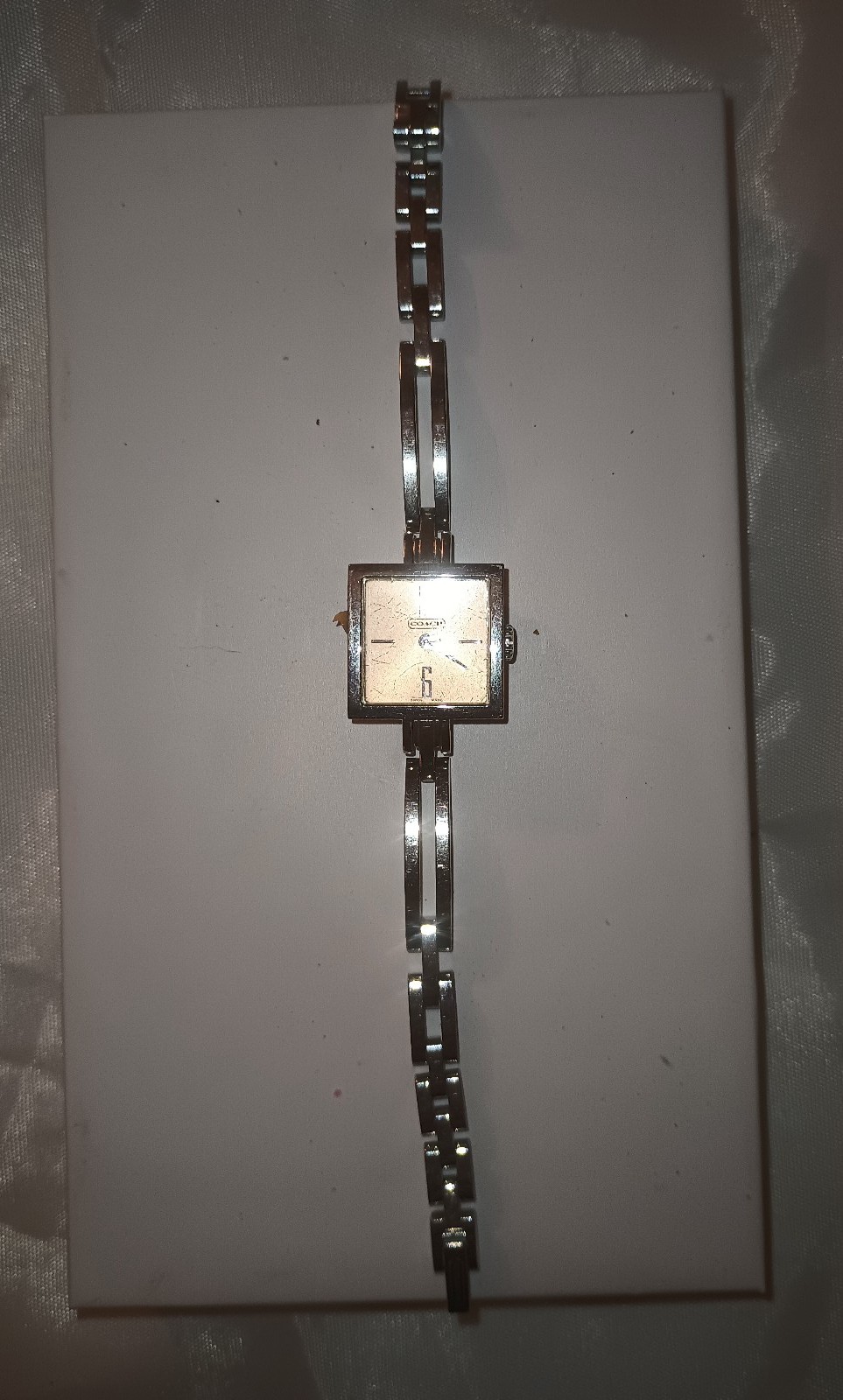 Women's coach watch