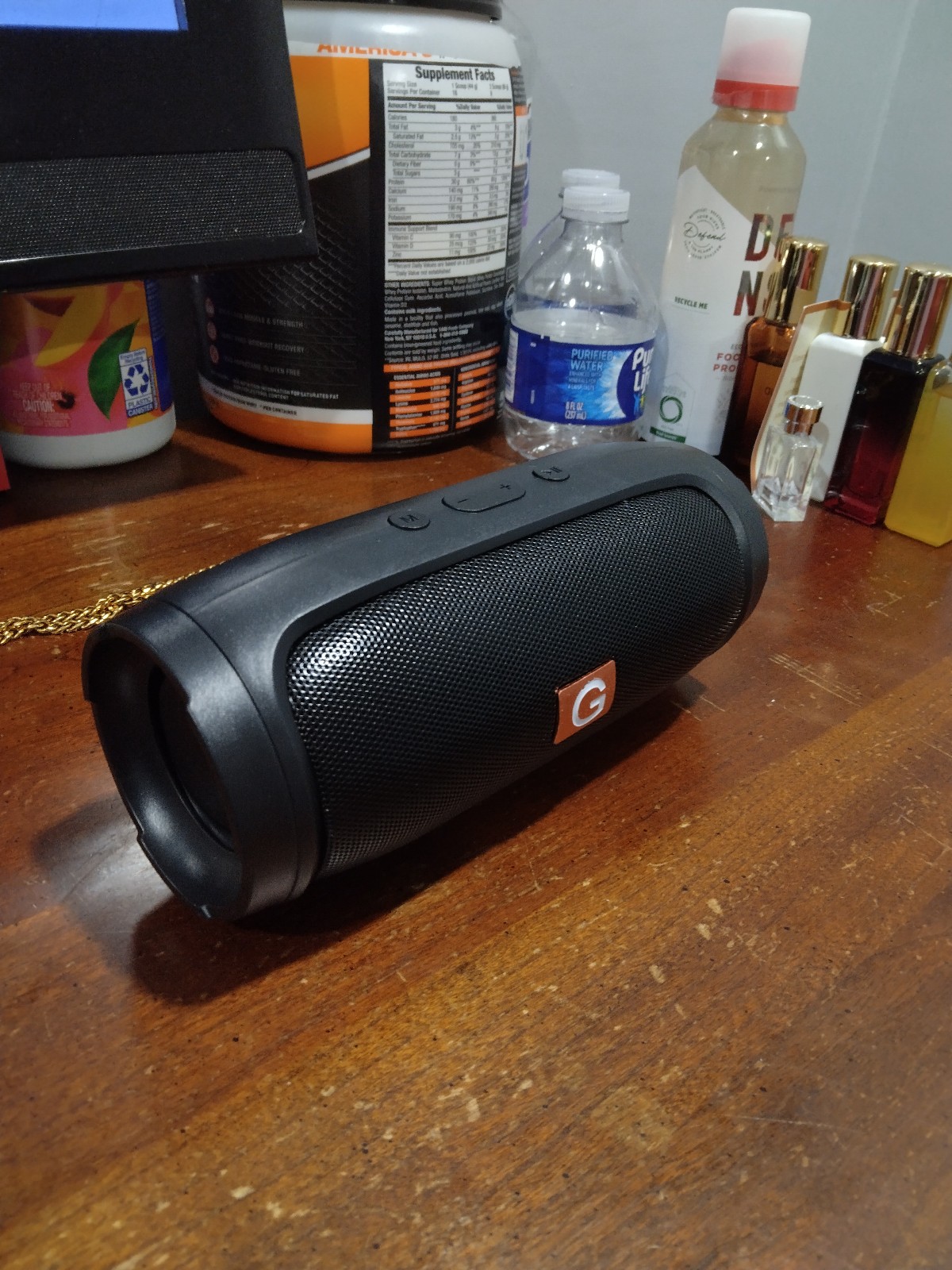 Black Speaker