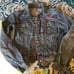 Michael Kors Embroidered Jeans Jacket(M)