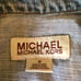 Michael Kors Embroidered Jeans Jacket(M)