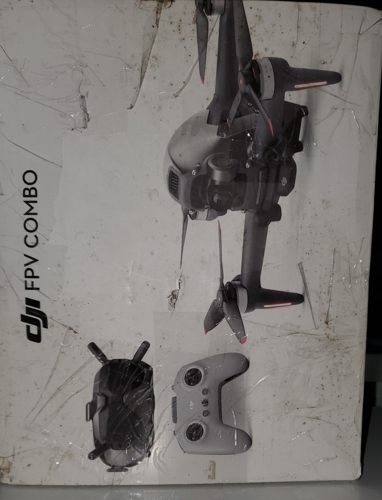 DJI FPV Combo