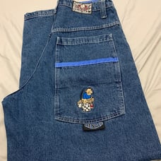 MENACE Vintage Baggy Jeans
