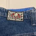 MENACE Vintage Baggy Jeans