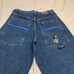 MENACE Vintage Baggy Jeans