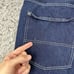 Southpole Jeans Mens 38.5x31.5 VTG Y2K Baggy Wide Leg Skater Hip Hop Grunge Punk
