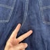 Southpole Jeans Mens 38.5x31.5 VTG Y2K Baggy Wide Leg Skater Hip Hop Grunge Punk