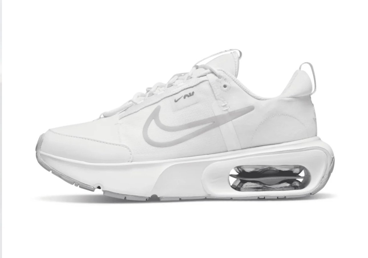 Nike Air Max INTRLK Summit White US7
