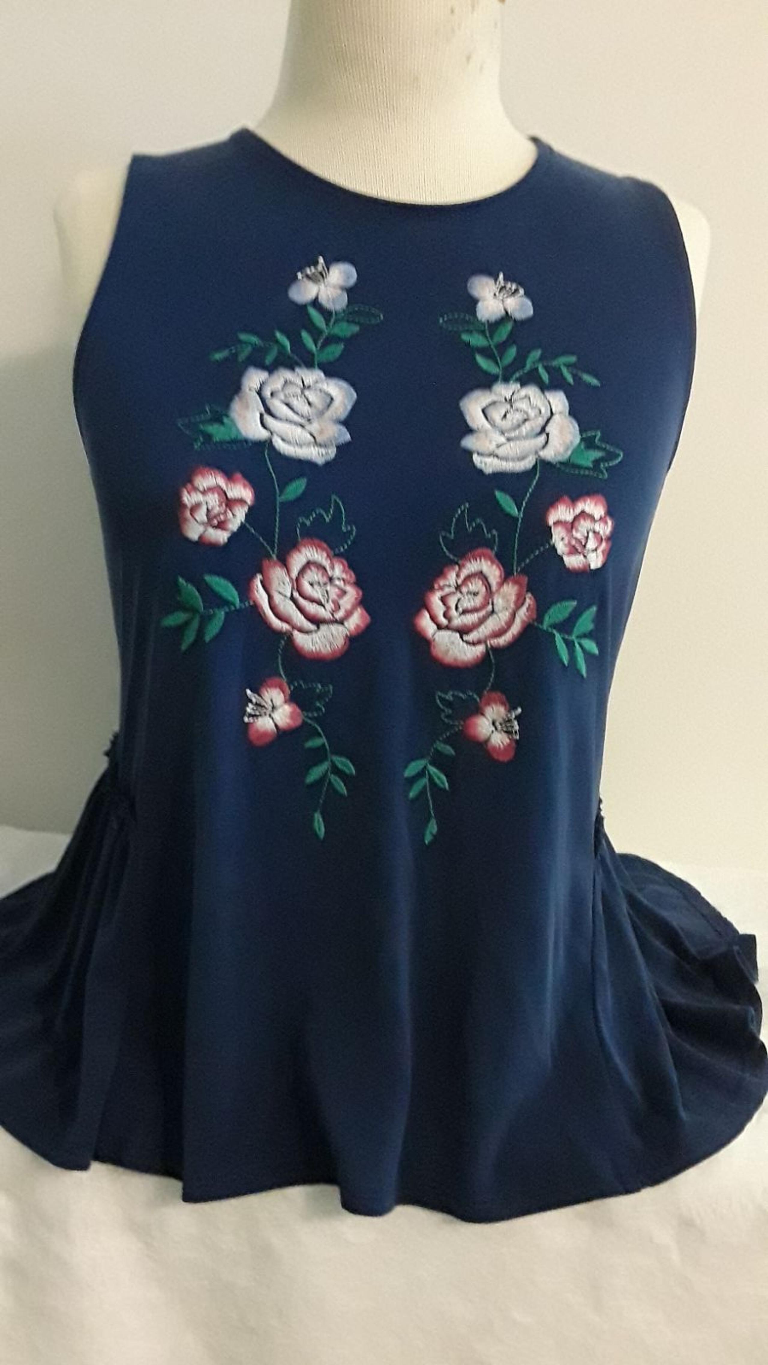 Alya sleeveless top