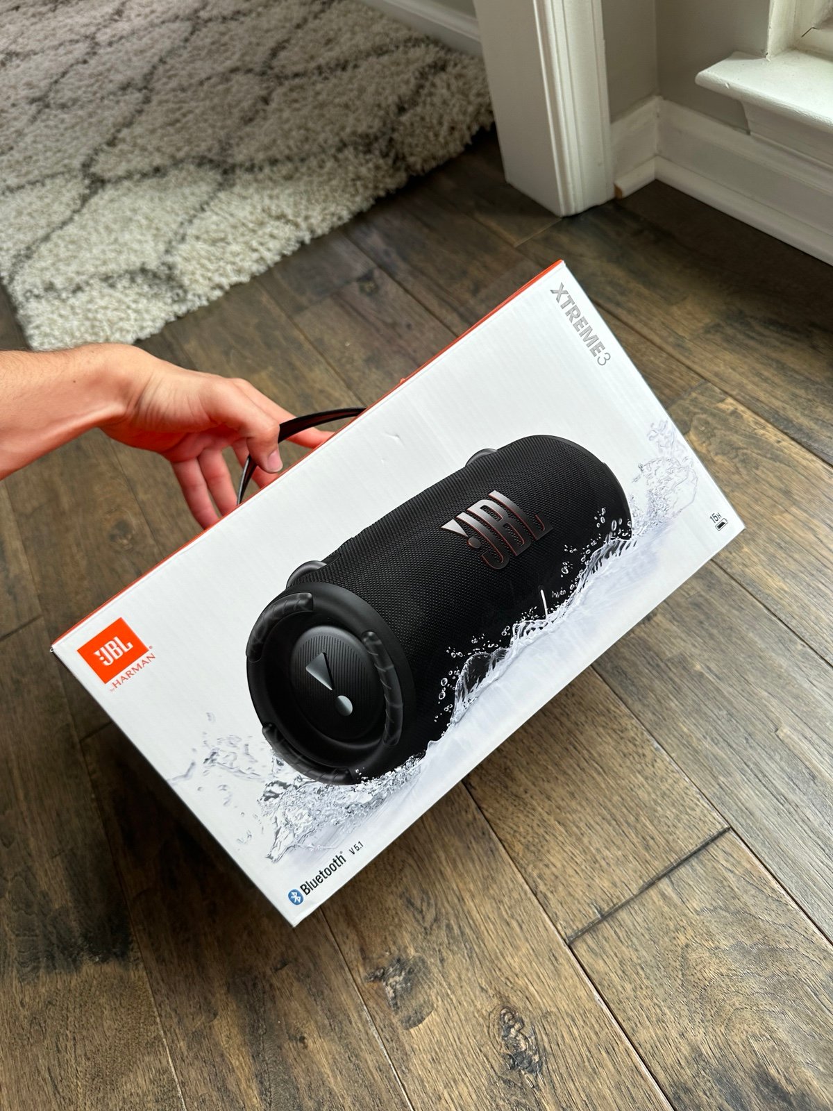 JBL Xtreme 3 - Black