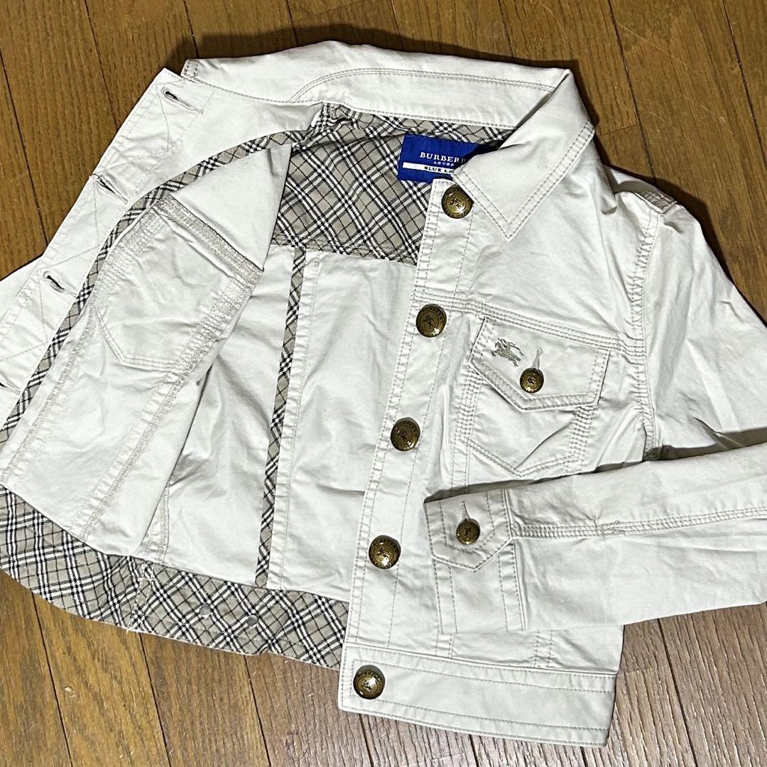 Burberry Blue Label Nova Check Size 38