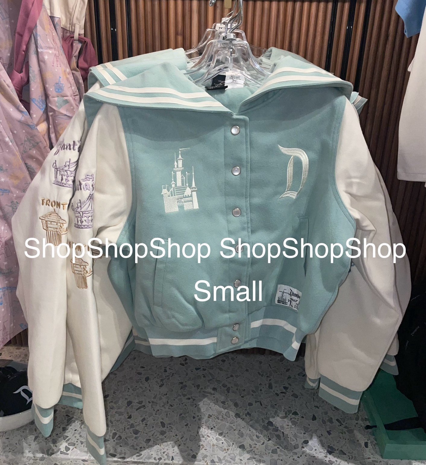 Disney Parks Disneyland Her Universe Jacket