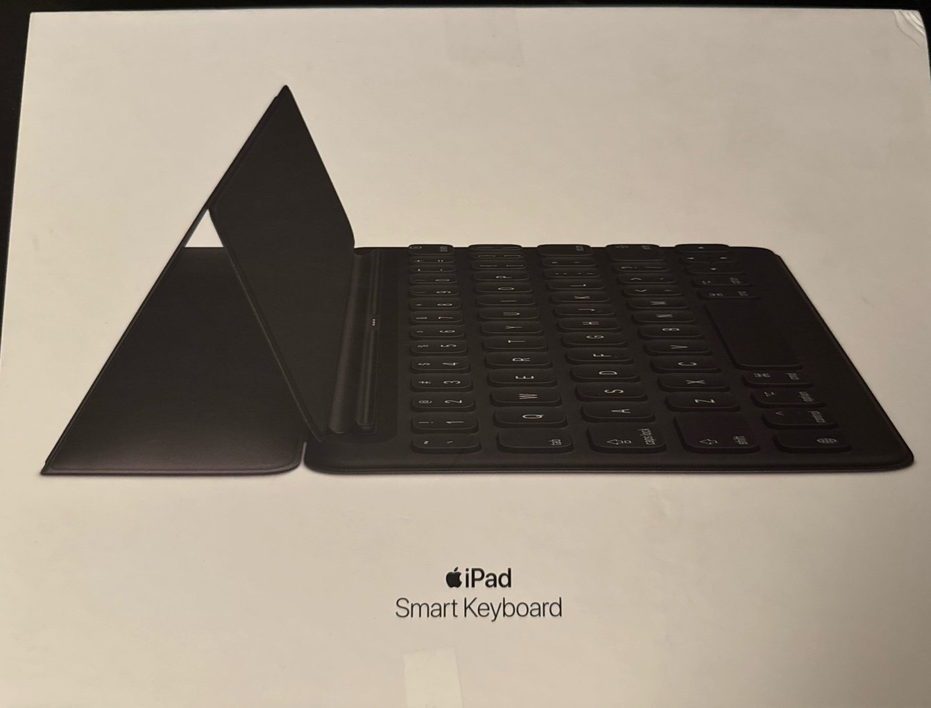 iPad Smart Keyboard