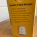 Hand massager