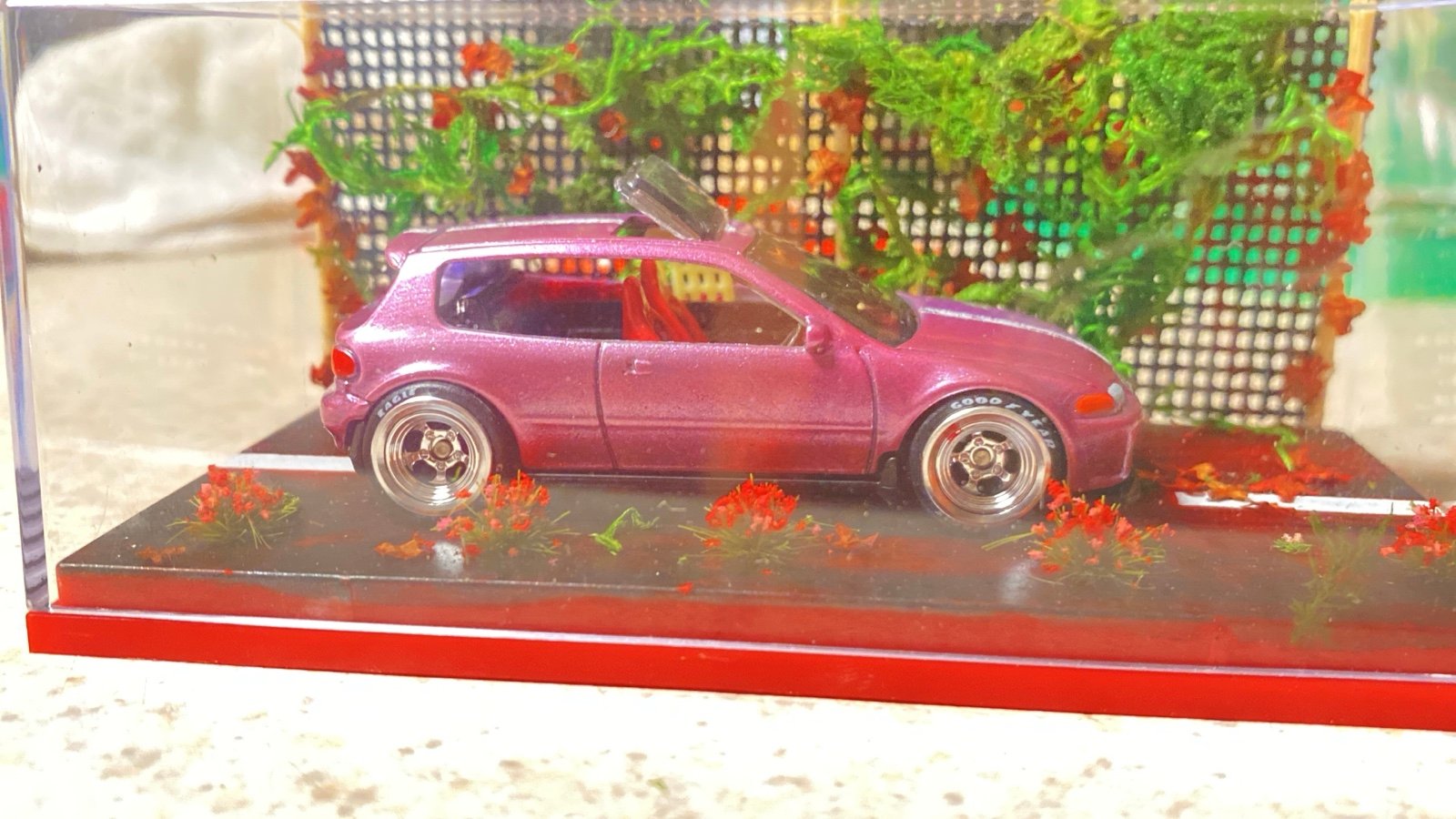 ‘92 Honda Cuztomz 1:64