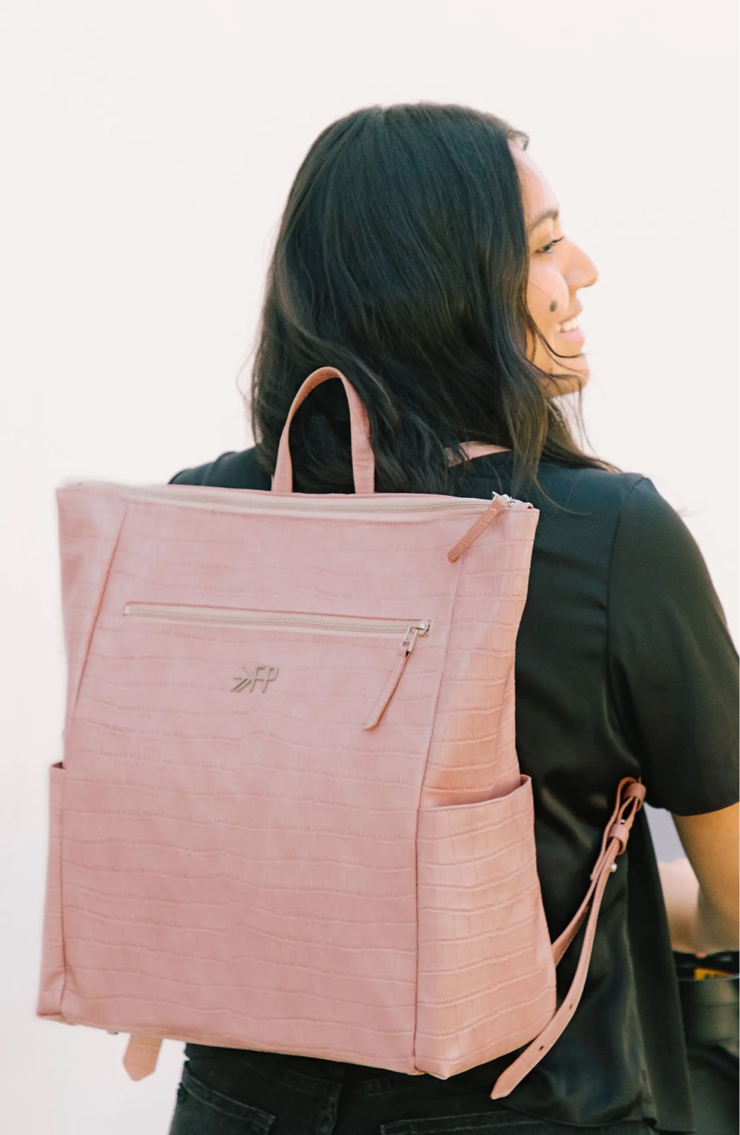 Freshly Picked diaper bag